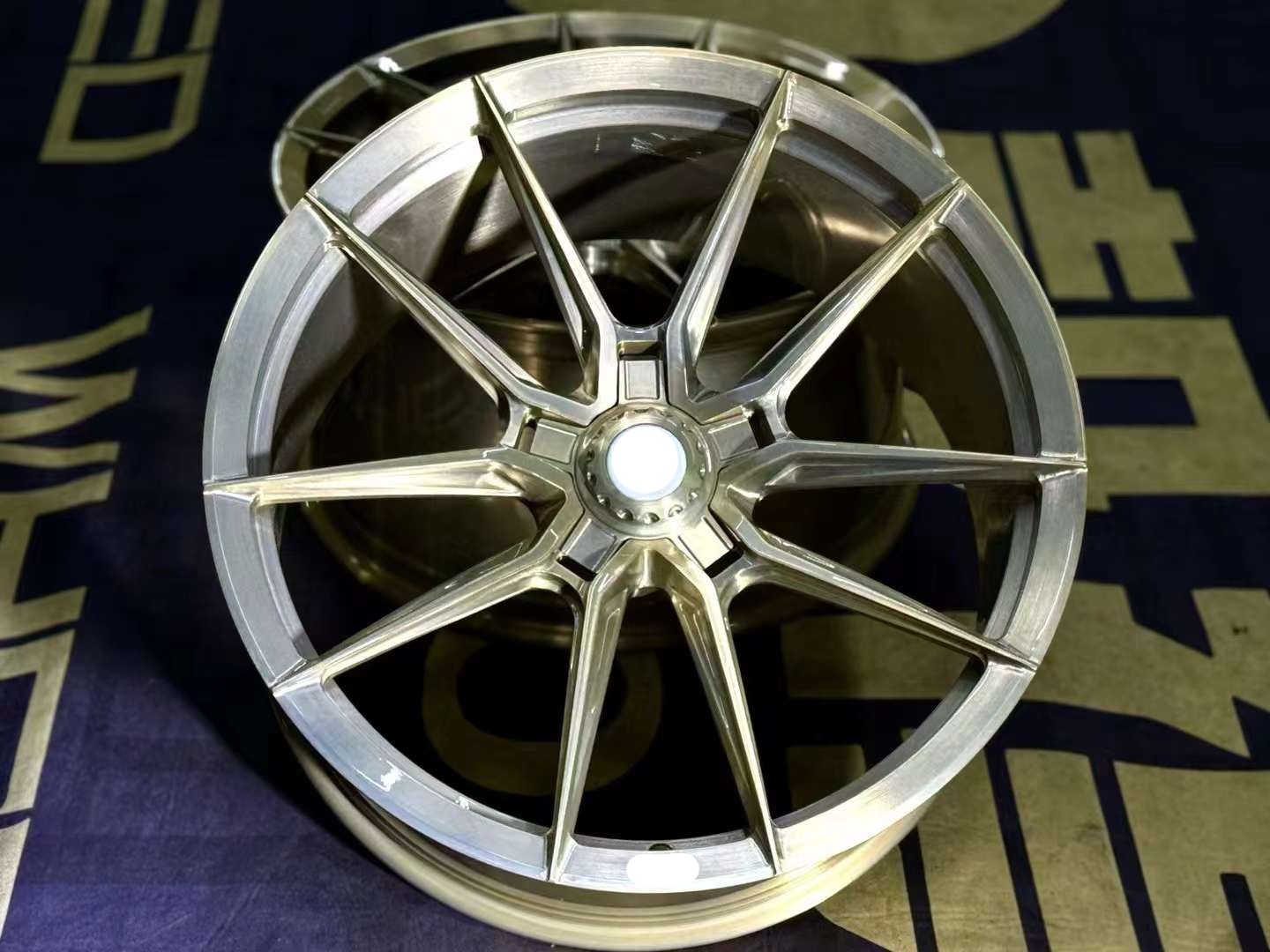 FORGED WHEELS RIMS DC2 for ANY CAR