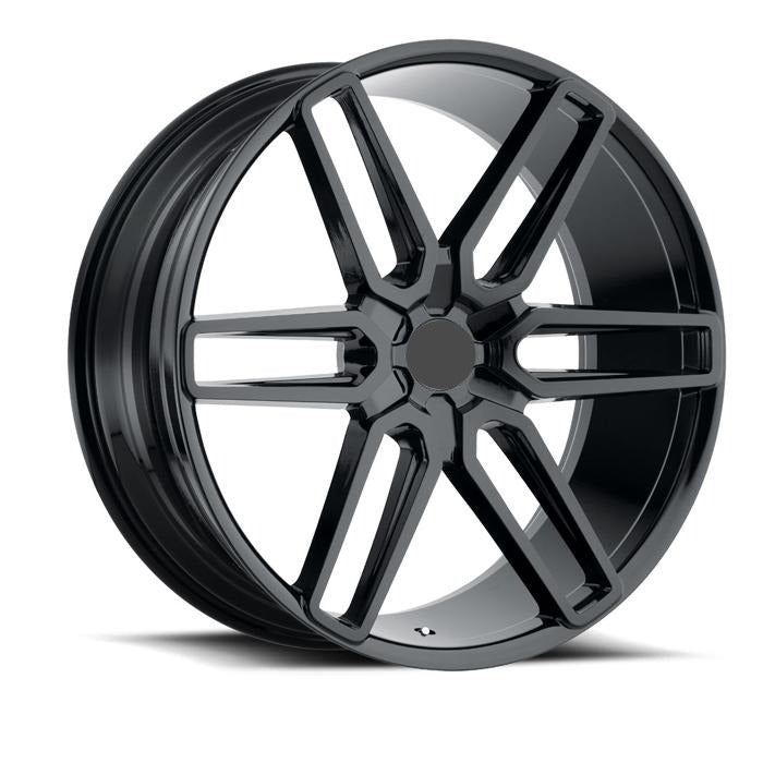 forged wheels Blaque Diamond BD-17-6