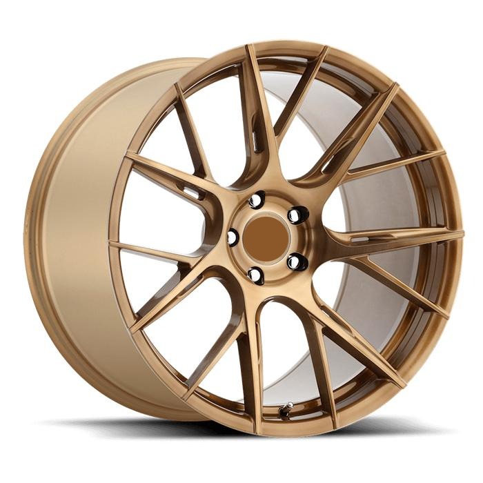 forged wheels Blaque Diamond BD-F18