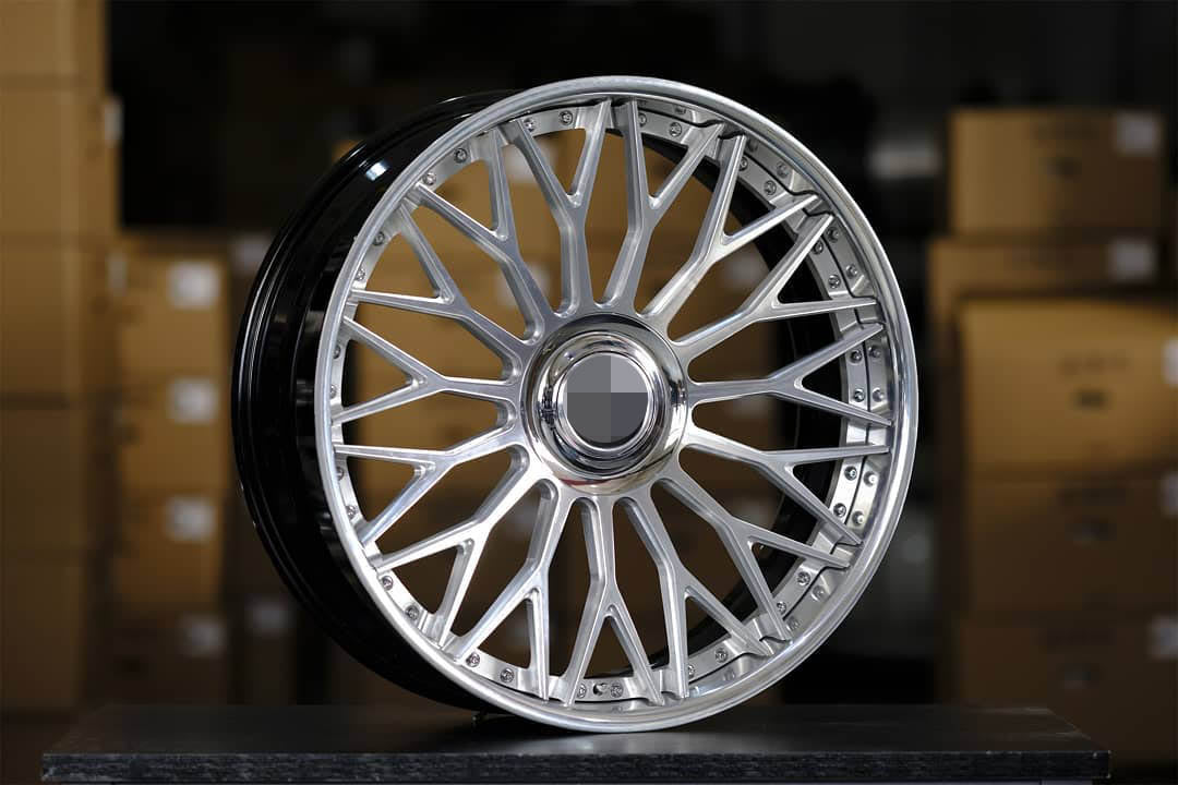 24 INCH FORGED WHEELS RIMS for ROLLS-ROYCE SPECTRE CULLINAN