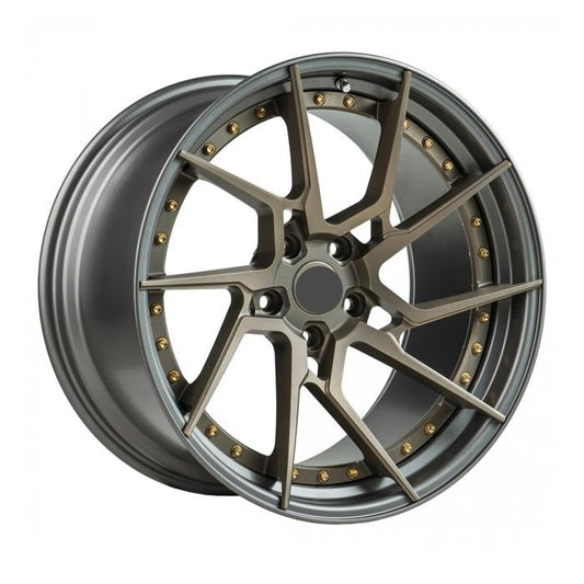 RINES FORJADOS Forged 10 para TODOS LOS MODELOS