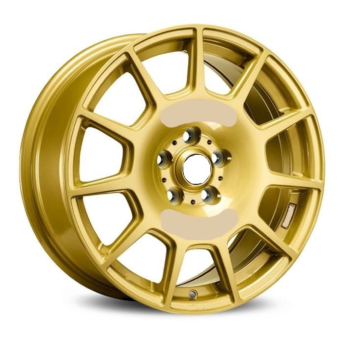 forged wheels OZ Racing Terra
