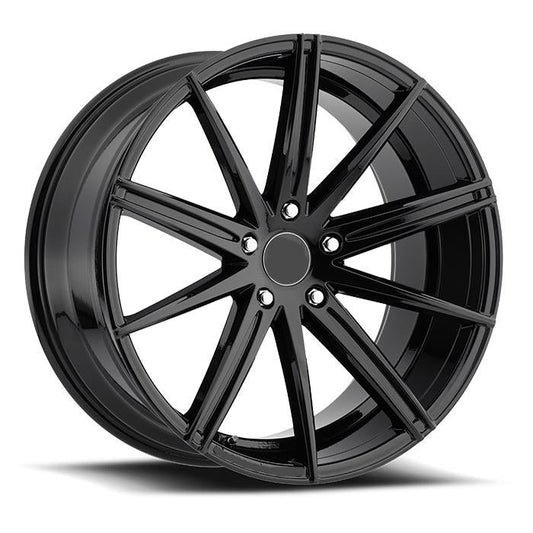 forged wheels BD-9 Blaque Diamond