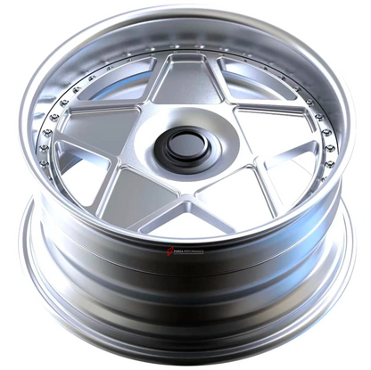 3-Piece FORGED WHEELS FOR ANY CAR BF-05