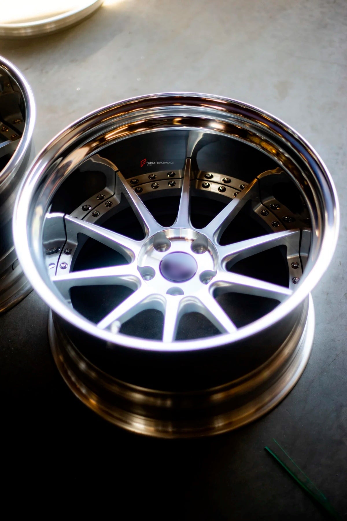 3-Piece FORGED WHEELS FOR ANY CAR BF-10