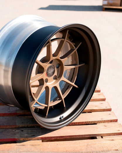 3-Piece FORGED WHEELS FOR ANY CAR BF-12