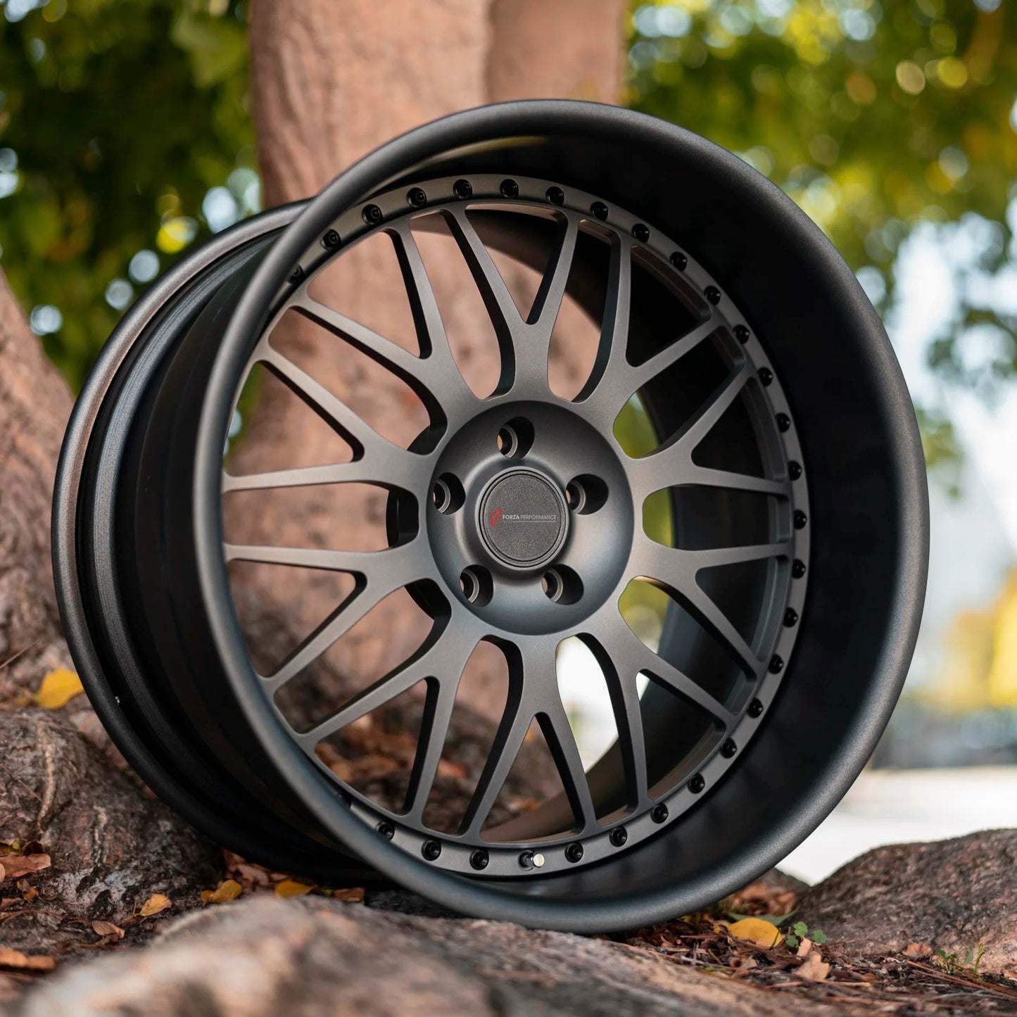 3-Piece FORGED WHEELS FOR ANY CAR BF-16