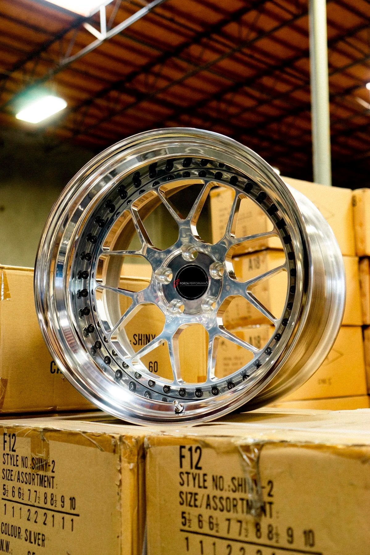 3-Piece FORGED WHEELS FOR ANY CAR BF-29