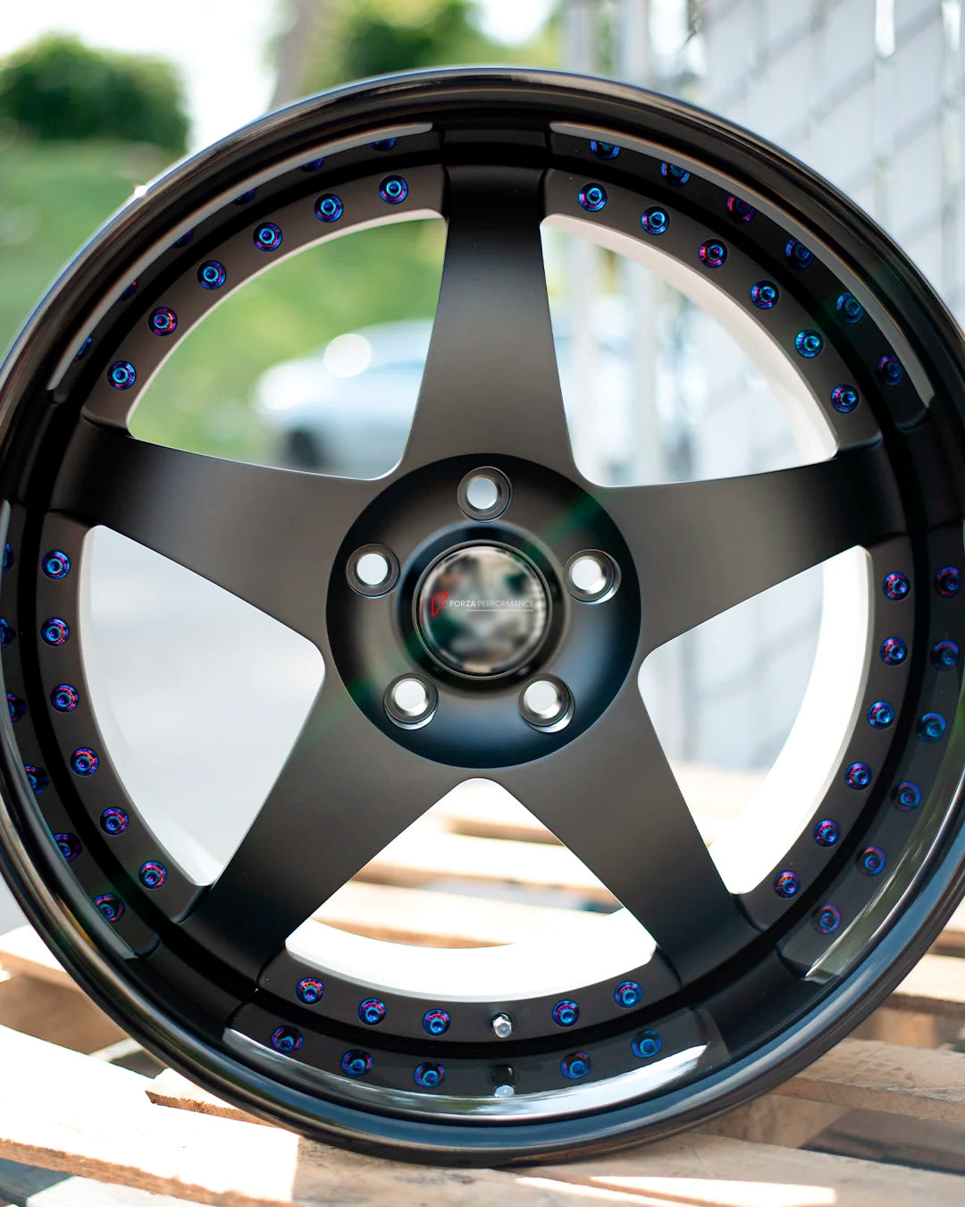 3-Piece FORGED WHEELS FOR ANY CAR BF-36