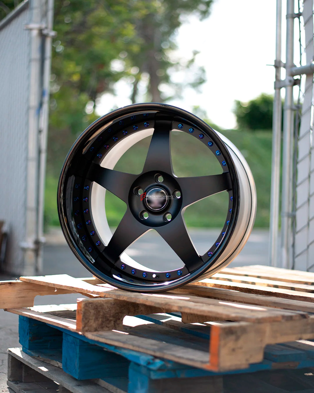 3-Piece FORGED WHEELS FOR ANY CAR BF-36