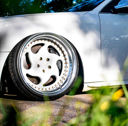 3-Piece FORGED WHEELS FOR ANY CAR BF-37