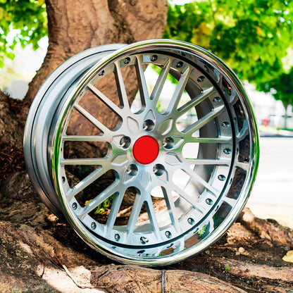 3-Piece FORGED WHEELS FOR ANY CAR BF-49