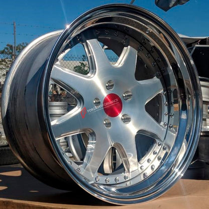 3-Piece FORGED WHEELS FOR ANY CAR BF-50