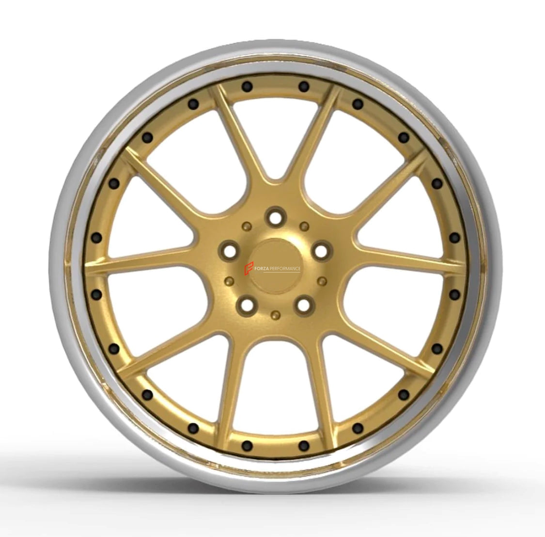 3-Piece FORGED WHEELS FOR ANY CAR BF-52