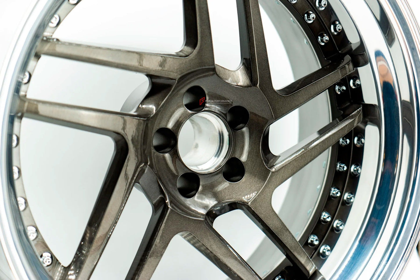 3-Piece FORGED WHEELS FOR ANY CAR BF-54