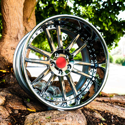 3-Piece FORGED WHEELS FOR ANY CAR BF-70