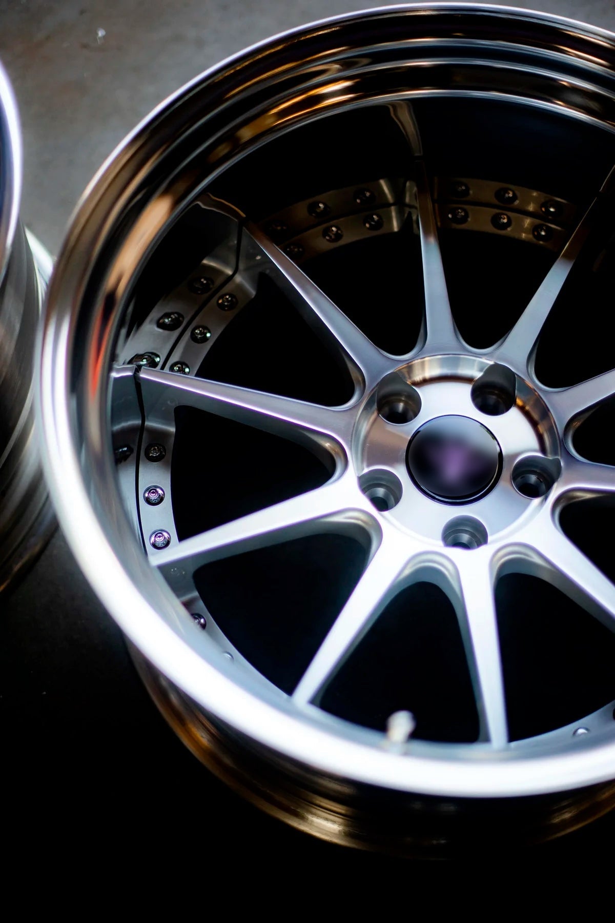 3-Piece FORGED WHEELS FOR ANY CAR BF-71