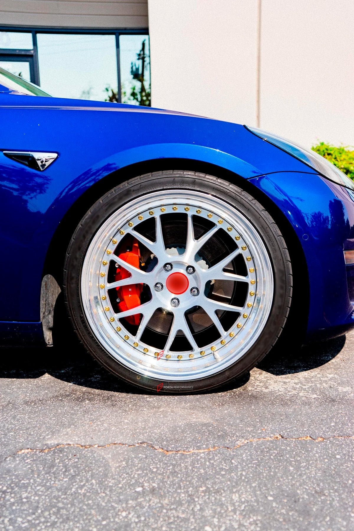 3-Piece FORGED WHEELS FOR ANY CAR BF-73