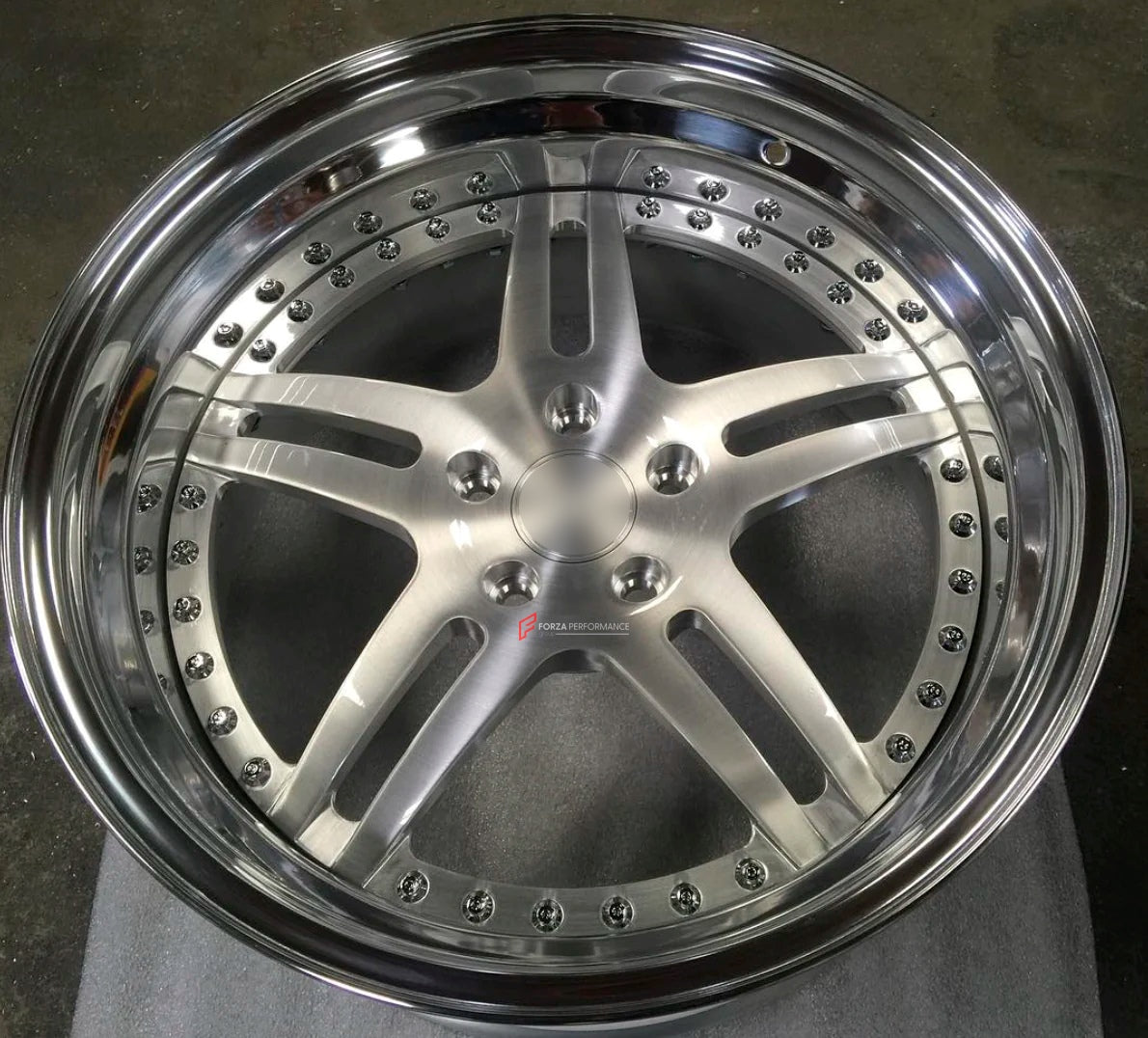 3-Piece FORGED WHEELS FOR ANY CAR BF-75