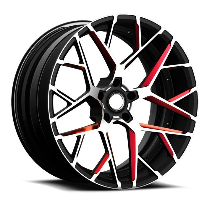 forged wheels Savini SV84