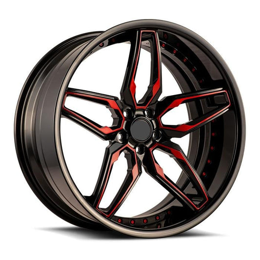 forged wheels Savini SV82