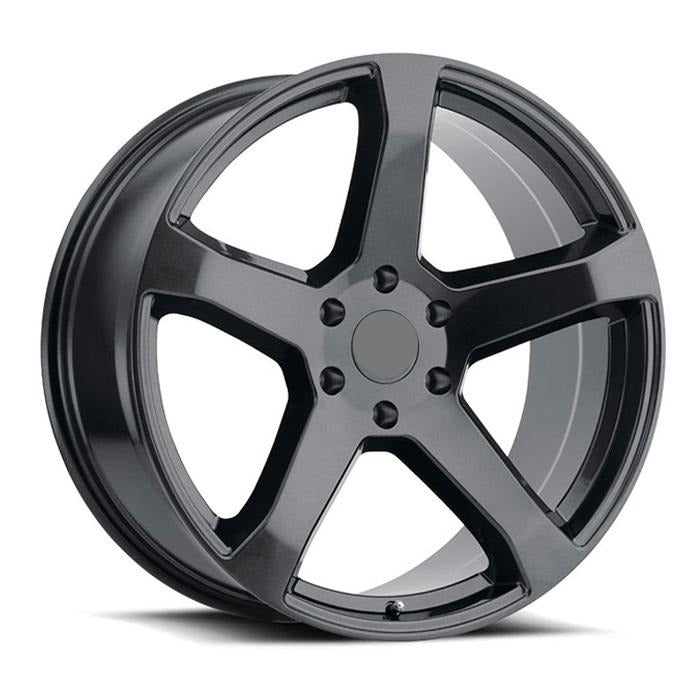 Black Rhino Faro forged wheels