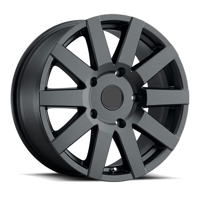 Black Rhino Journey forged wheels