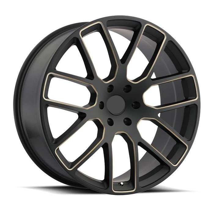 Black Rhino Kunene forged wheels