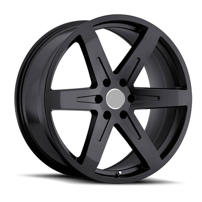 Black Rhino Peak forged wheels