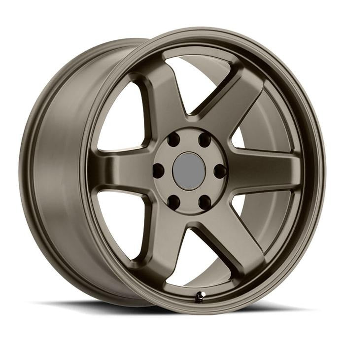 Black Rhino Roku forged wheels