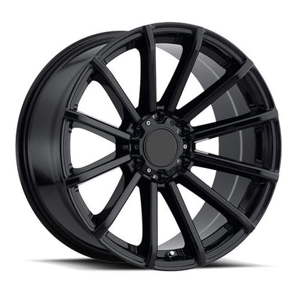 Black Rhino Rotorua forged wheels