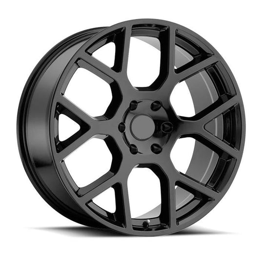 Black Rhino Tembe  forged wheels