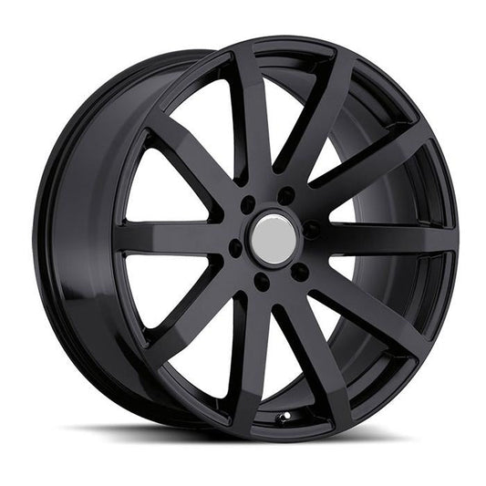 Black Rhino Traverse forged wheels