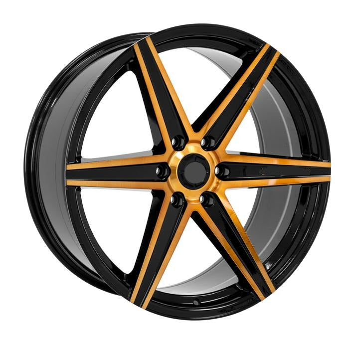 forged wheels  Lexani Savage-6