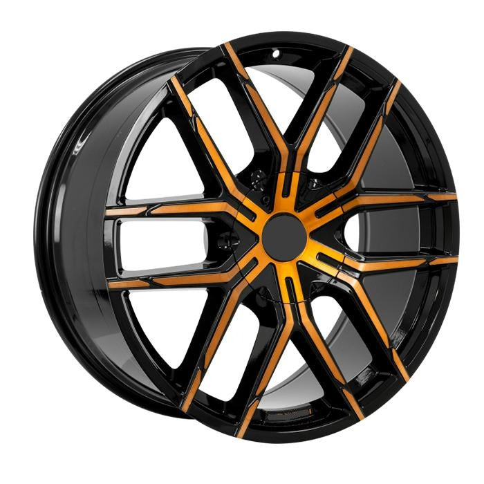 forged wheels  Lexani Vertigo