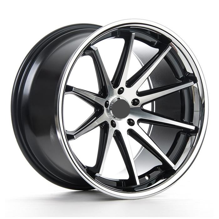 Rohana RC10 forged wheels