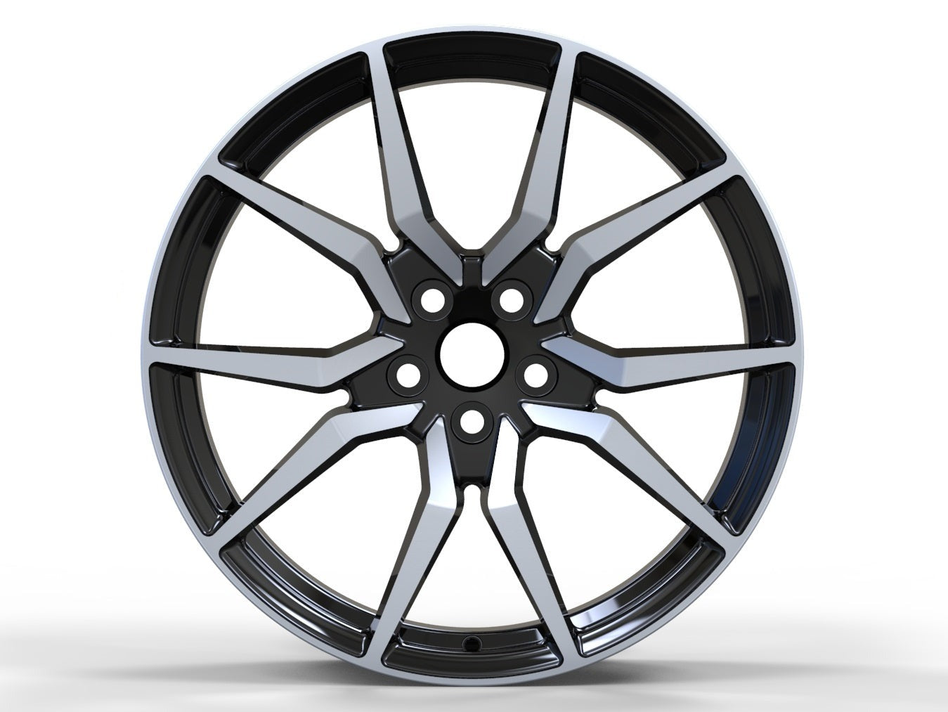 FORGED WHEELS RIMS FOR ANY CAR MS 555