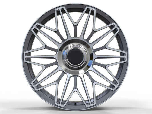 FORGED WHEELS RIMS FOR ANY CAR MS 994