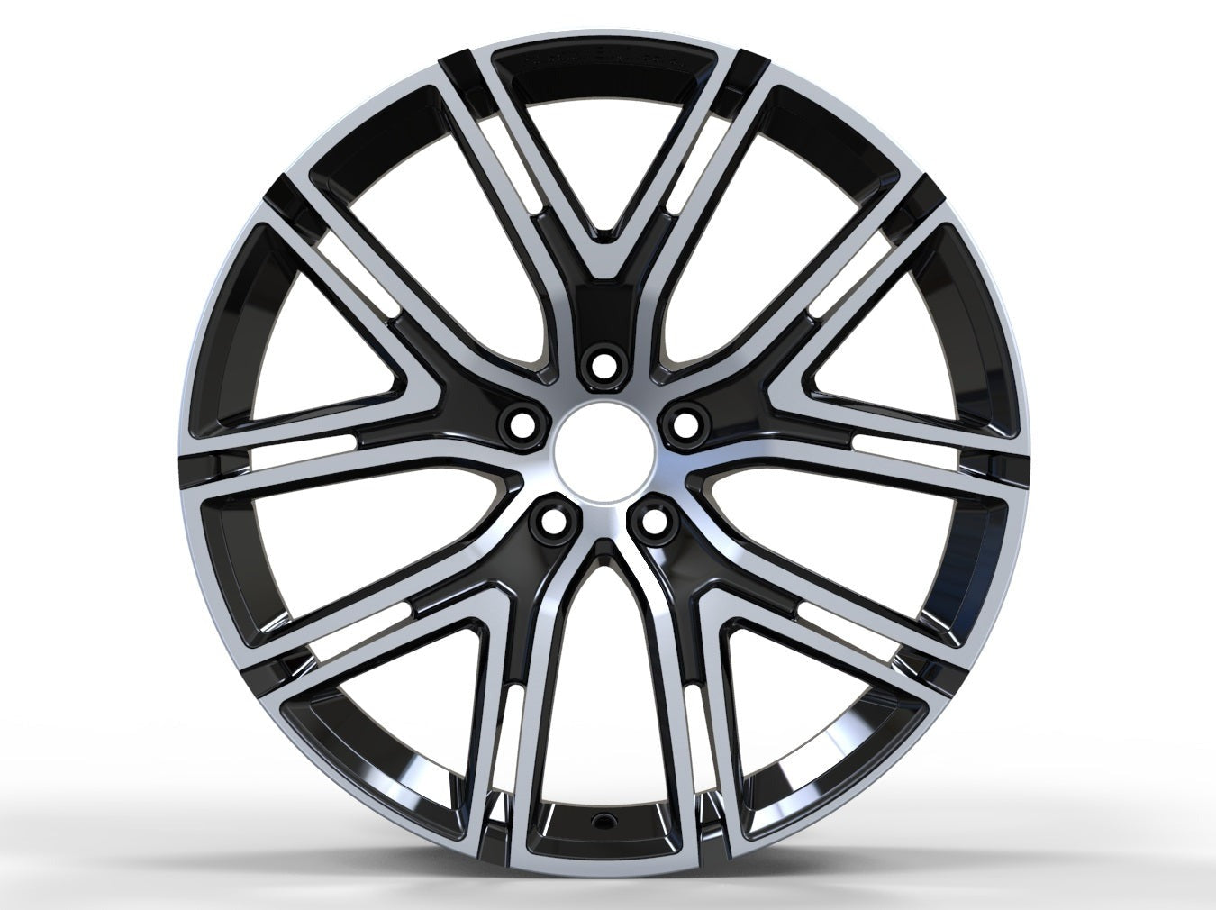 FORGED WHEELS RIMS FOR ANY CAR 9531