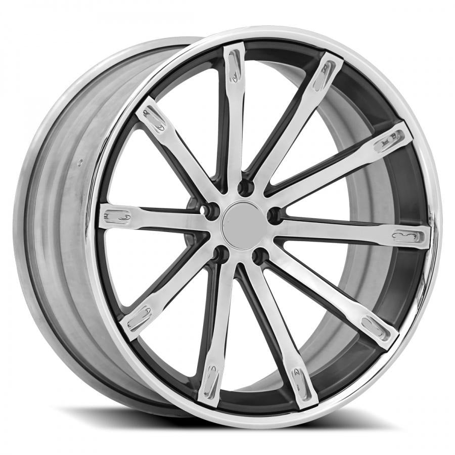 forged wheels Giovanna FM657
