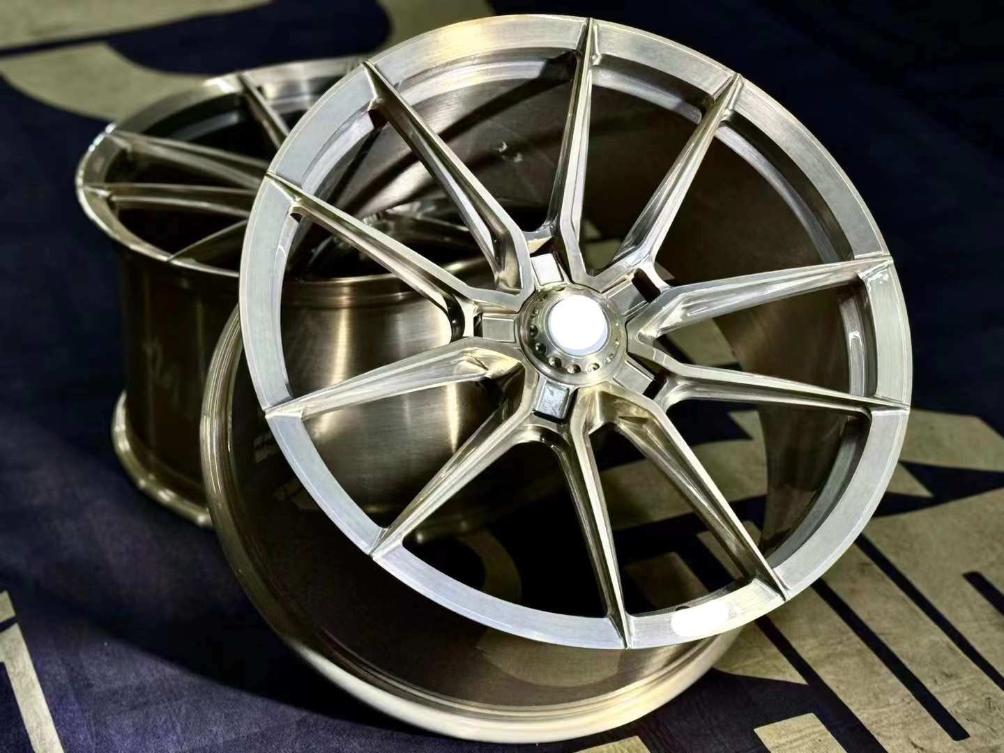 FORGED WHEELS RIMS DC2 for ANY CAR