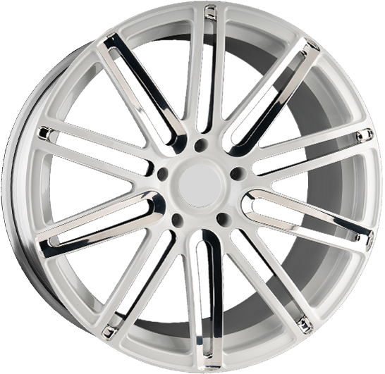 AG Luxury forged wheels