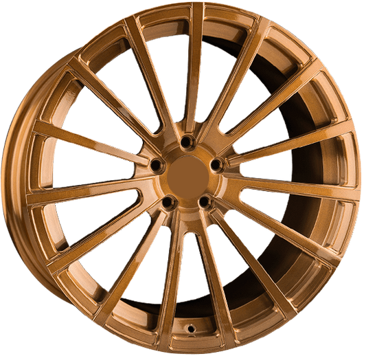 AG Luxury forged wheels