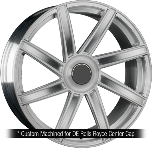 AG Luxury 22-8D forged wheels