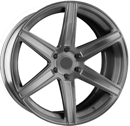 AG Luxury 22 forged wheels