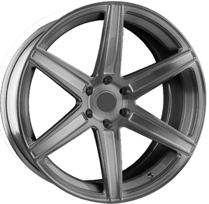 AG Luxury 22 forged wheels