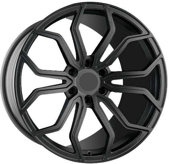 AG Luxury 32 forged wheels