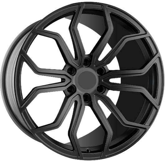 AG Luxury 32 forged wheels