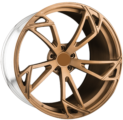 AG Luxury 47 forged wheels