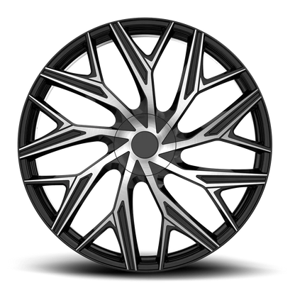 FORGED WHEELS JE6 for ALL MODELS